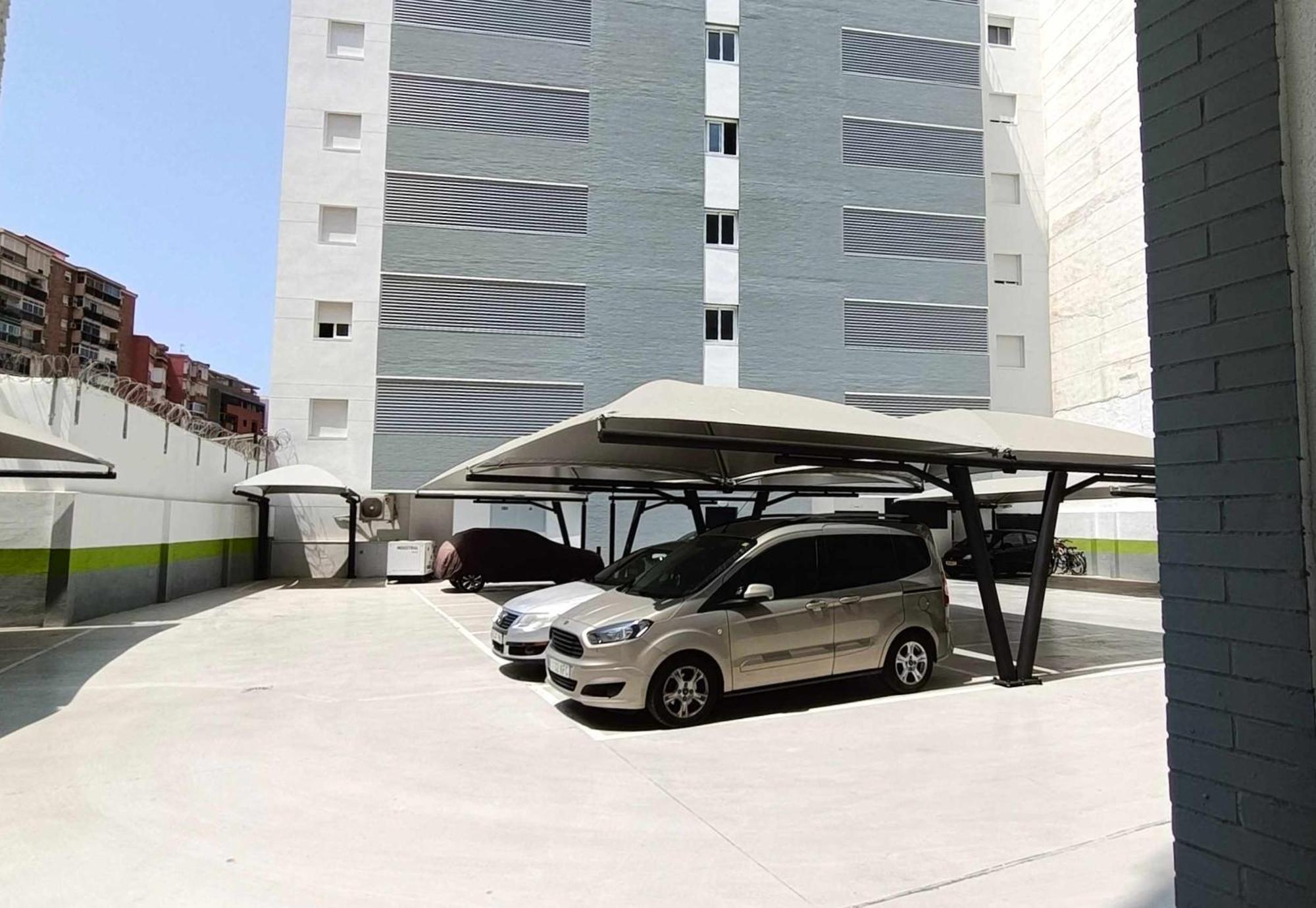 Piso Nuevo La Princesa Centro Y Playa Málaga Exterior foto
